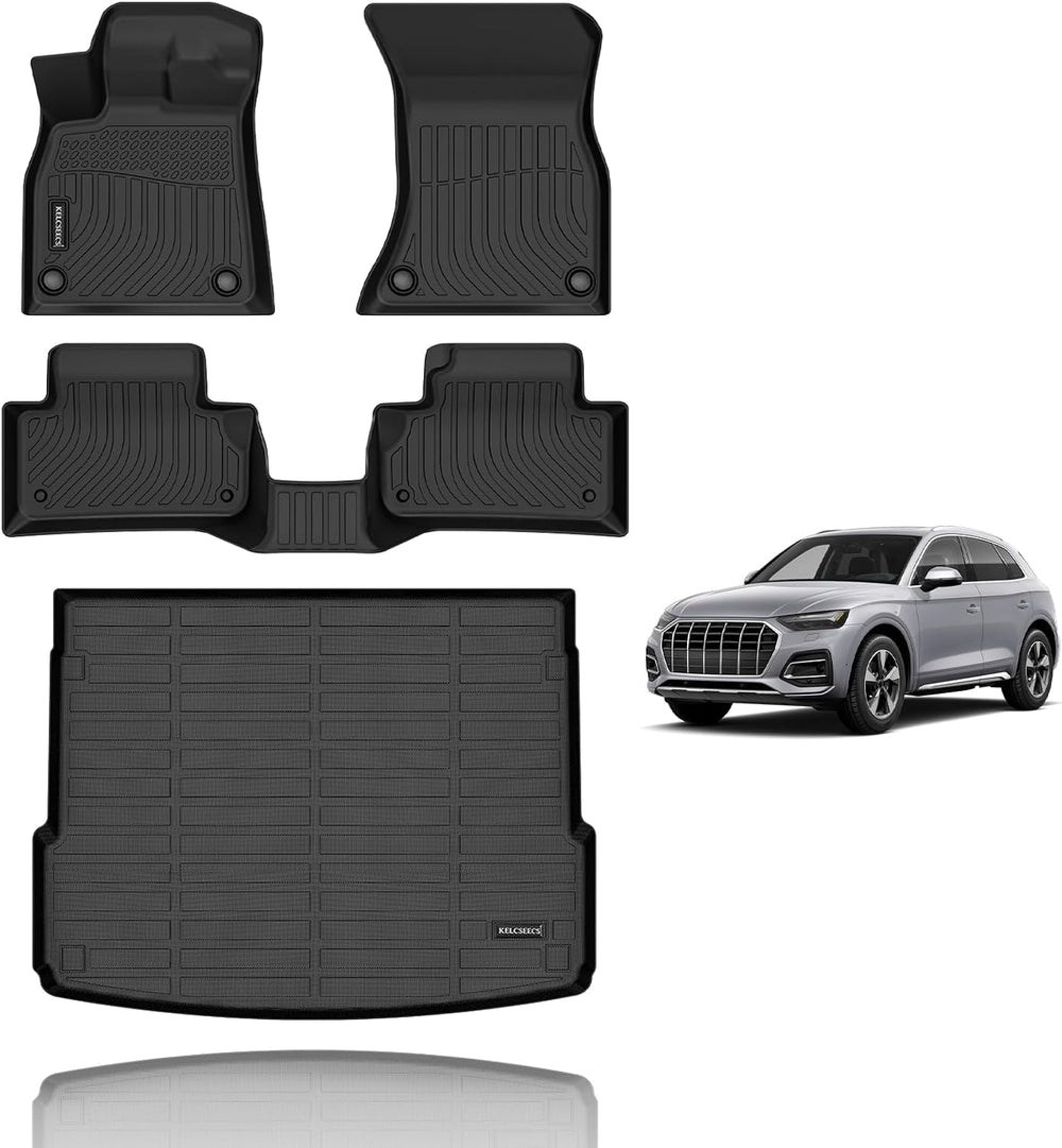 KELCSEECS Floor Mats & Cargo Liner Custom