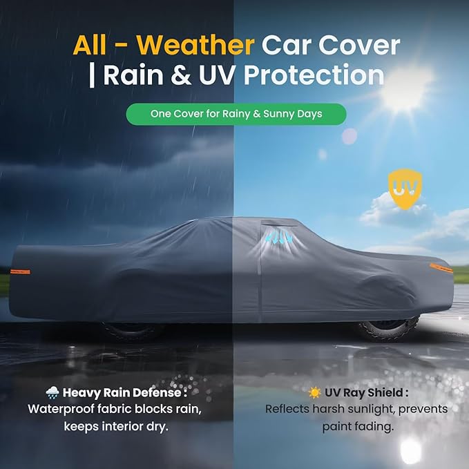 Waterproof Ford Thunderbird Car Cover