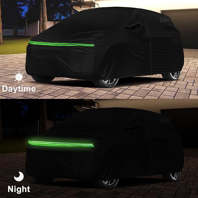 Waterproof Car Cover Compatible