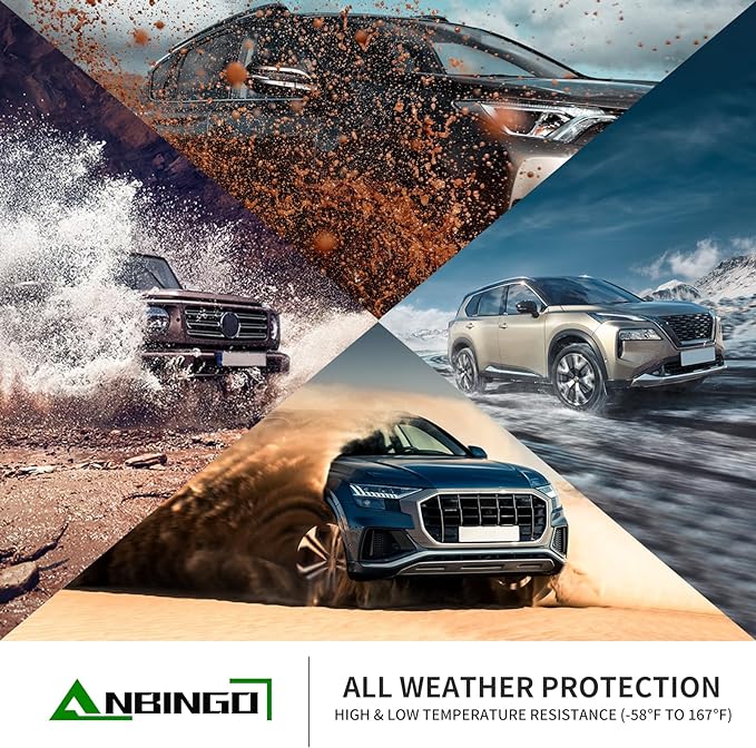 ANBINGO-Floor Mats & Cargo Liner Custom