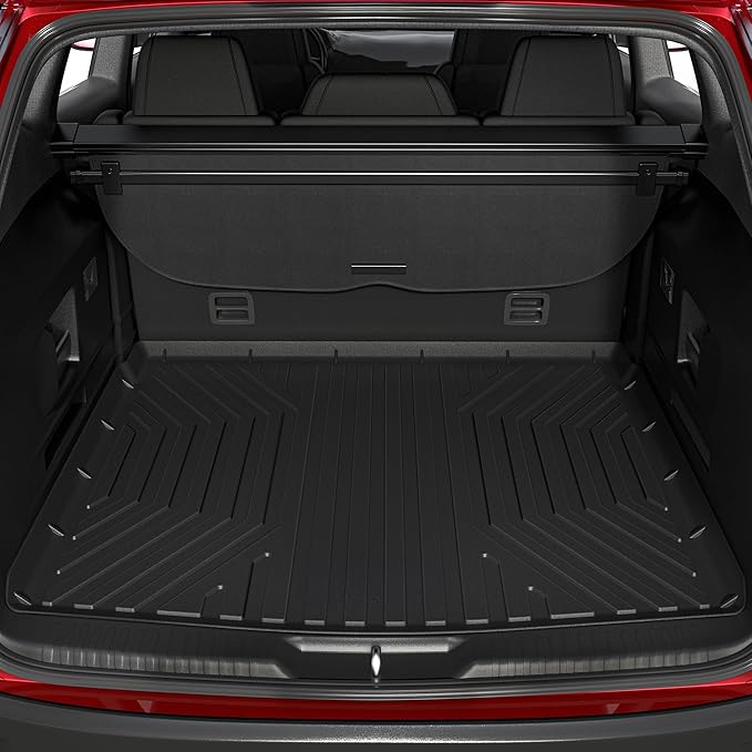 OEDRO Cargo Trunk Liner Floor Mat Compatible