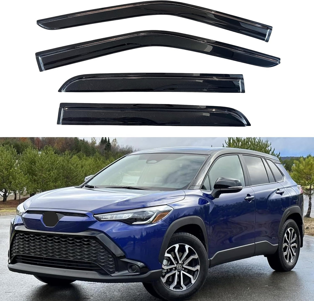 KPY Window Visor Compatible