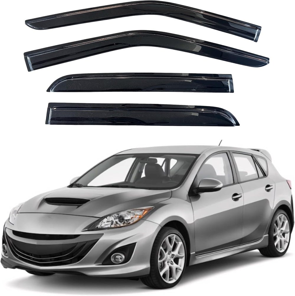 KPY Window Visor Compatible
