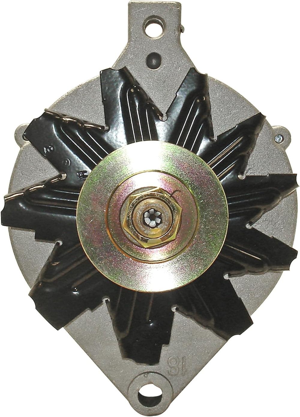 ACDelco Gold 334-2099 Alternator, Remanufactured (Renewed)