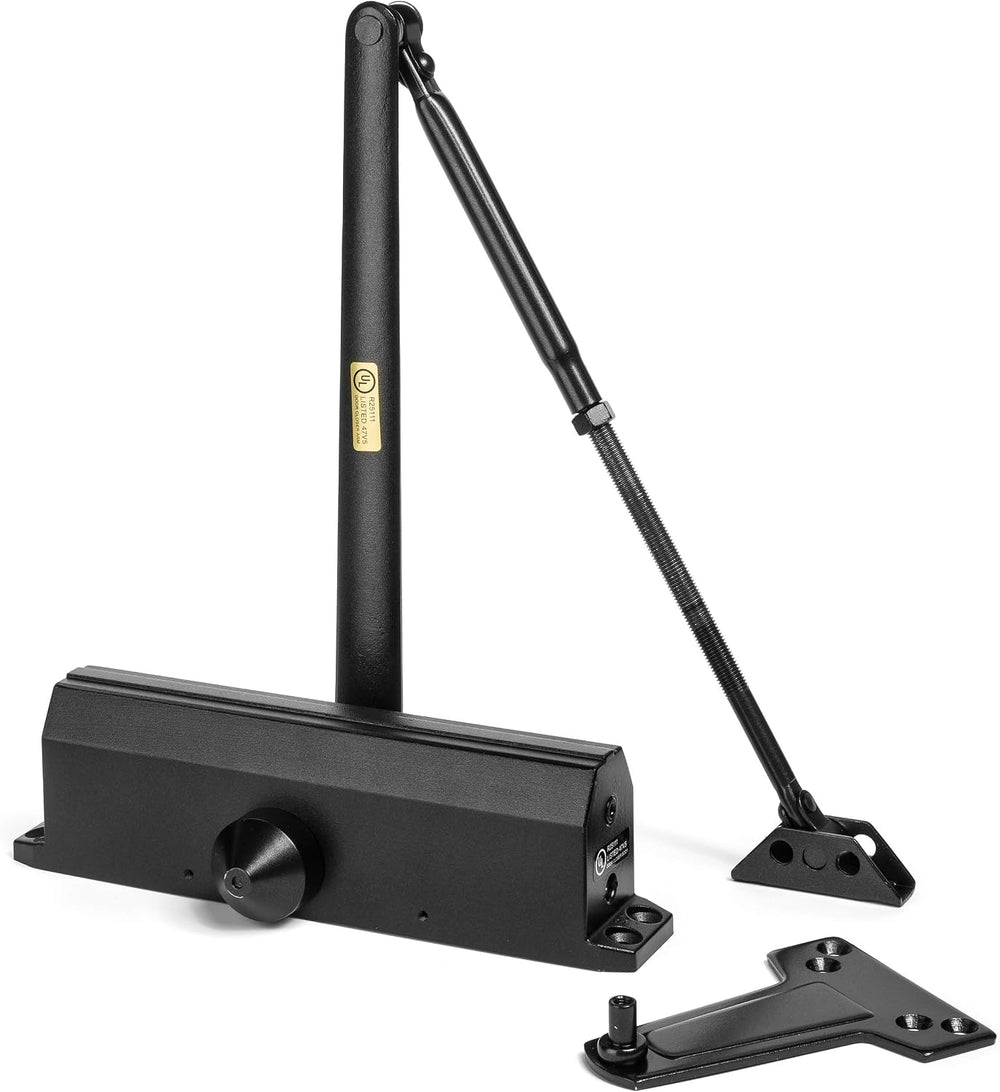 Dynasty 1636 Series Door Closer, Sprayed Duronotic Bronze, Spring 3-6
