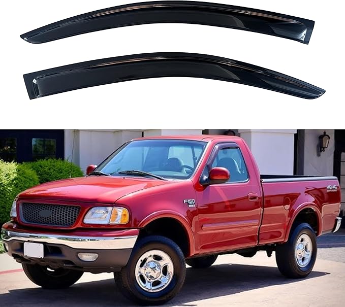 KPY Window Visor Compatible