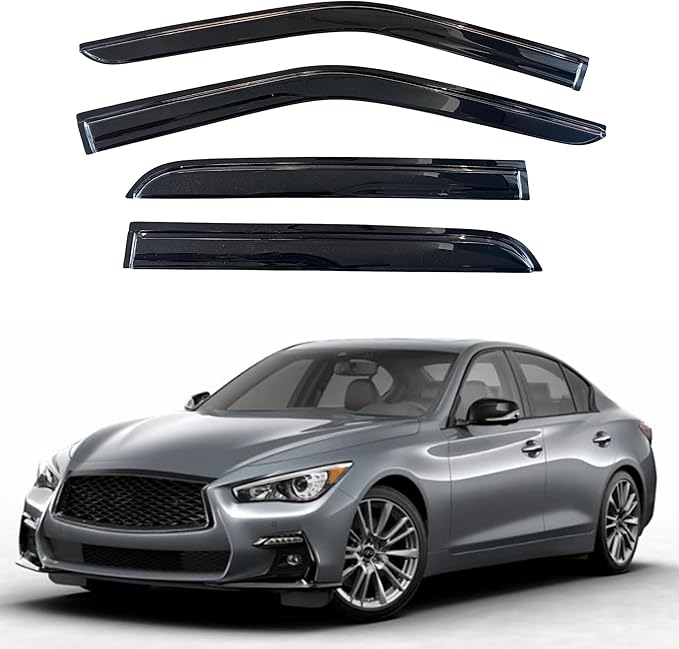 KPY Window Visor Compatible