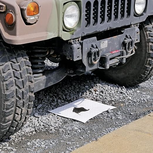 New Pig Oil Mat