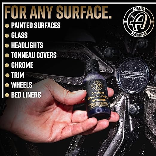 Adam's Advanced Graphene Ceramic Coating