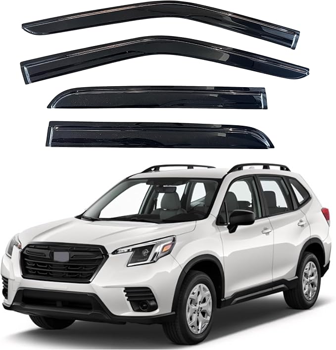 KPY Window Visor Compatible