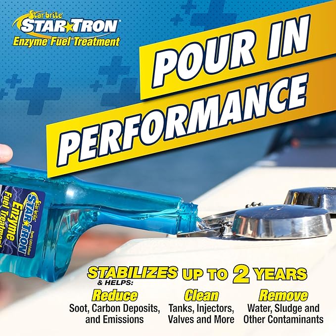 Star Tron Super Concentrated Diesel Formula