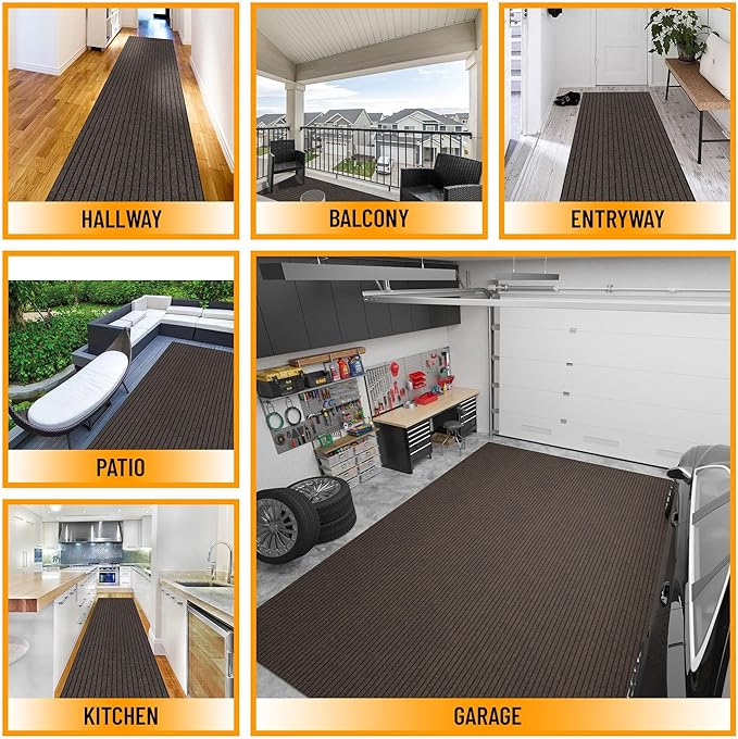 Ottomanson 2'7" x 41' Hallway Runner