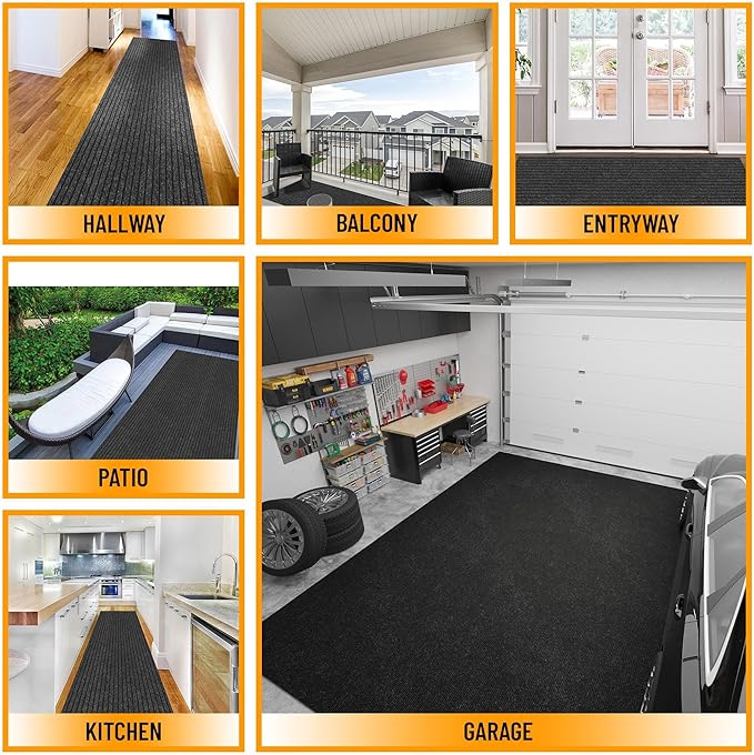 Ottomanson 2' x 25' Hallway Runner