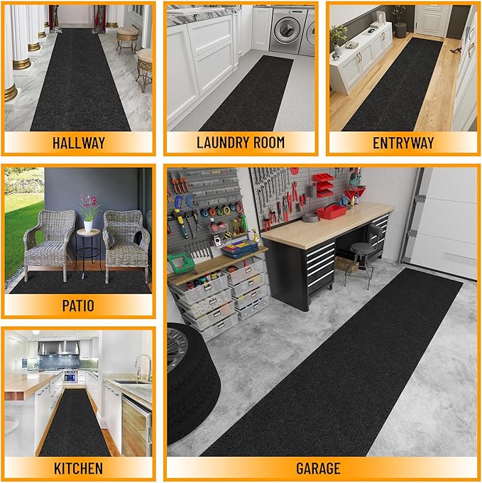 Ottomanson 2' x 21' Hallway Runner