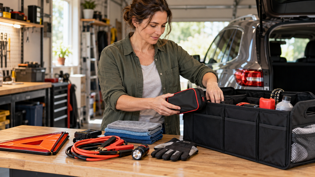Top 15 Must-Have Car Accessories for American Drivers in 2026