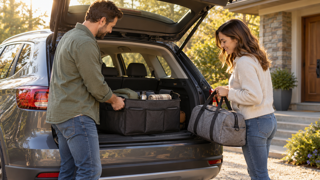 Best Car Accessories for Road Trips Across America