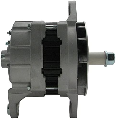 New 12V 160 Amp! Alternator Self Excited Compatible with Volvo Mack Kenworth ...