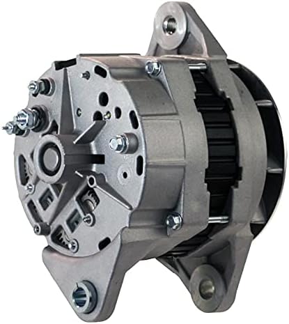 New 12V 160 Amp! Alternator Self Excited Compatible with Volvo Mack Kenworth ...
