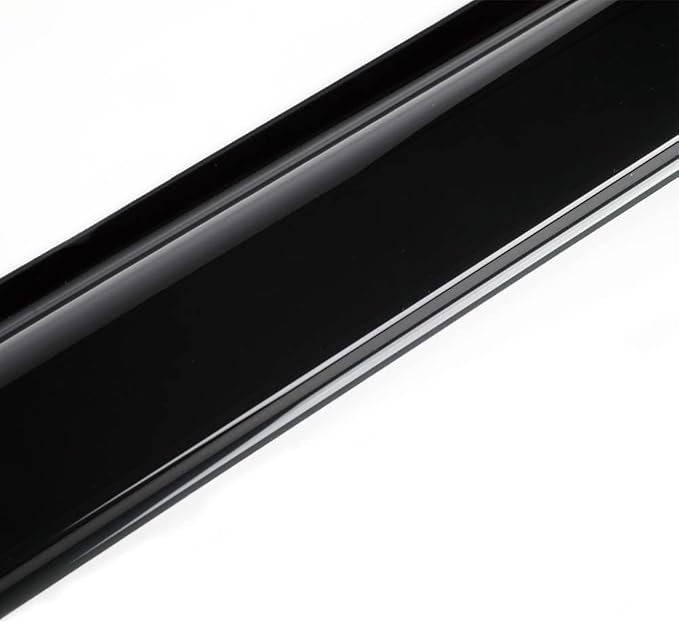 92455 Side Window Wind Deflector, Window Visor fit
