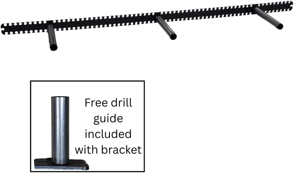 Floating Shelf Brackets - Sheppard Brackets - Easy Install - Heavy Duty (34 i...