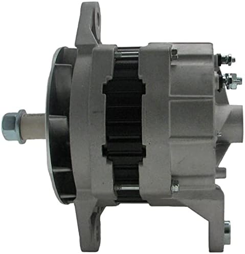 New 12V 160 Amp! Alternator Self Excited Compatible with Volvo Mack Kenworth ...