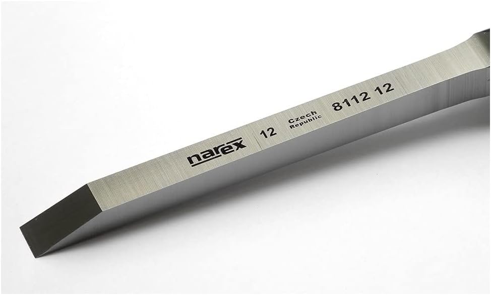 Narex 863600Chisel / Mortise Chisel Set - 4/6 / 10/12 mm - for Mortises