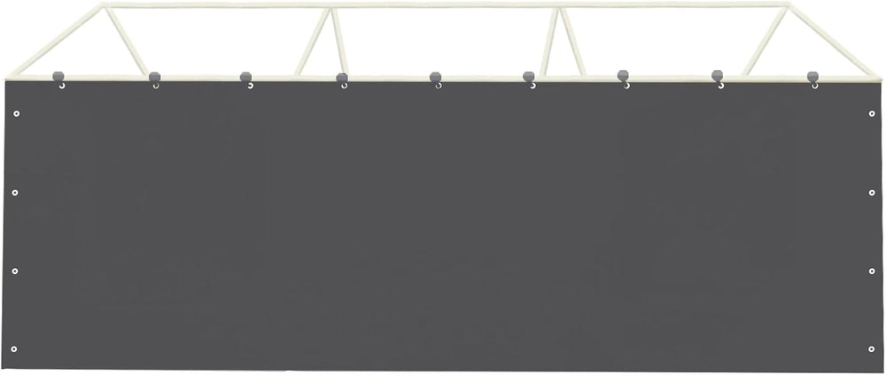 Sidewall Panel with Elastic Ball Bungees,