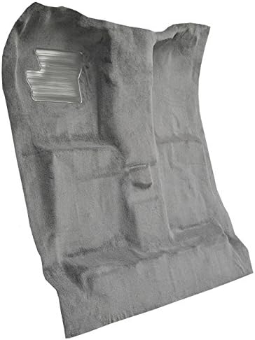 Complete Carpet Flooring Molded Cutpile fits 2004-2008 Ford F-150 Regular Cab...