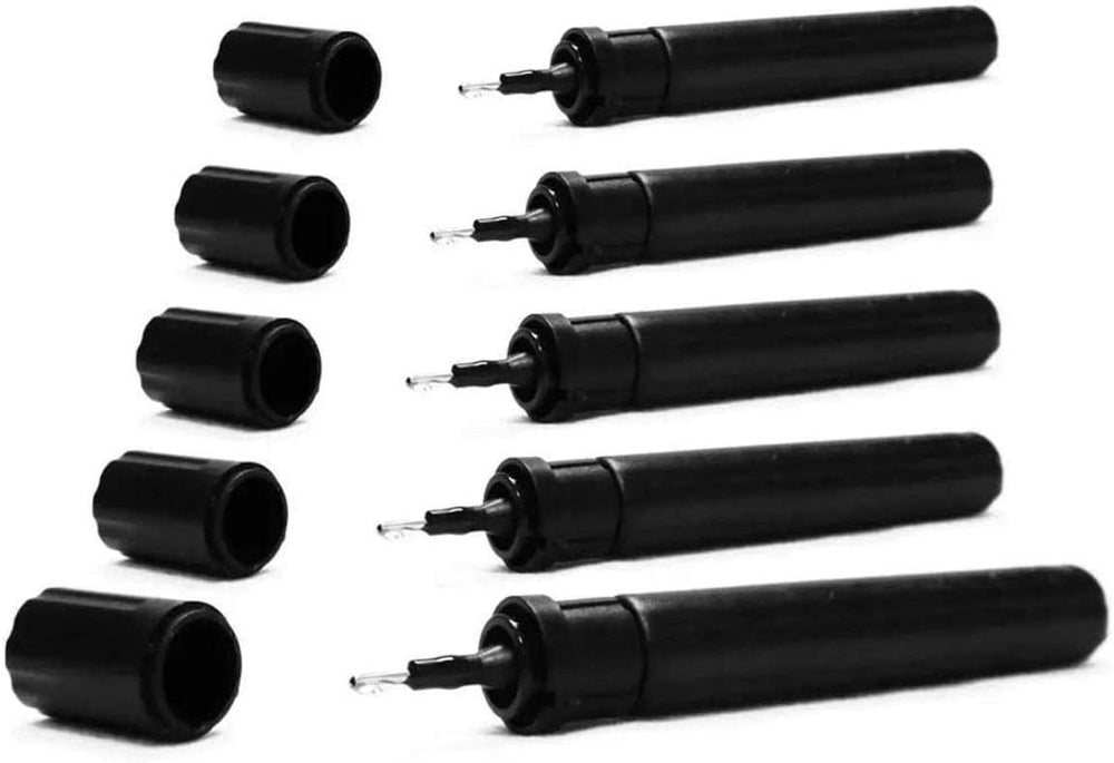 Bondic LED UV Liquid Plastic Welder Refill Cartridges, Cures Quickly, Adhesiv...