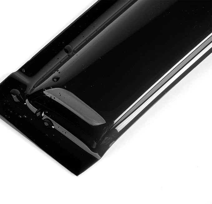 92328 Original Side Window Wind Deflector, Window Visor fit