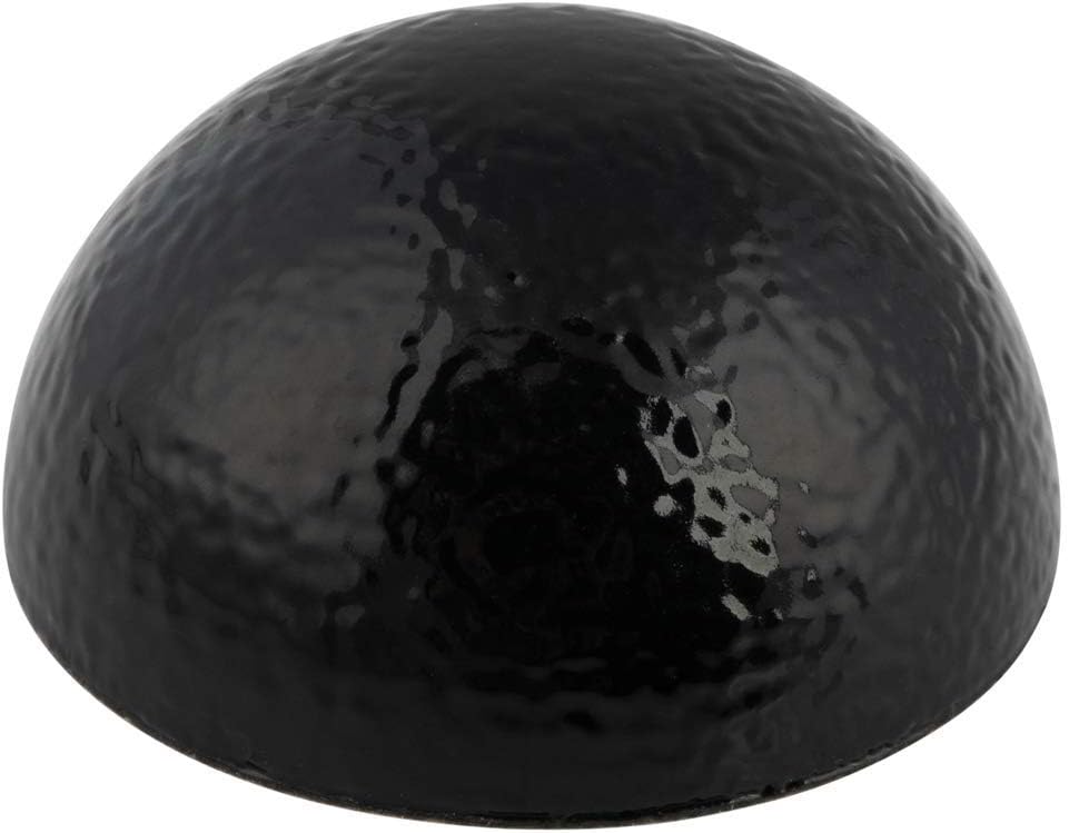 1" Dia Sorbothane Hemisphere Rubber Bumper Non-Skid Feet with Adhesive (8, 50 Duro)