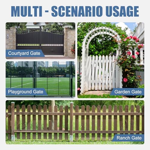 TB200 Hydraulic Gate Closer, Durable Automatic Gate Closer