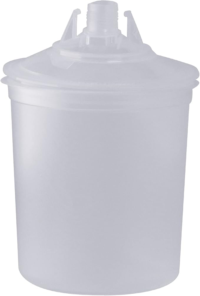 Disposable Paint Sprayer Mixing Cup