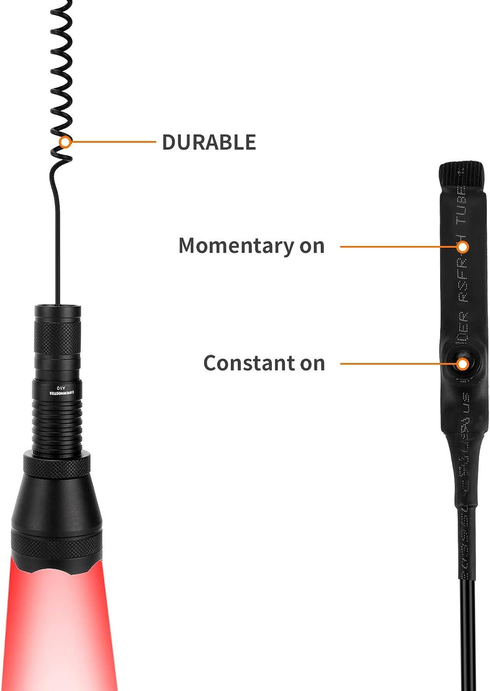 A10 Ultimate Green Hunting Light Kit