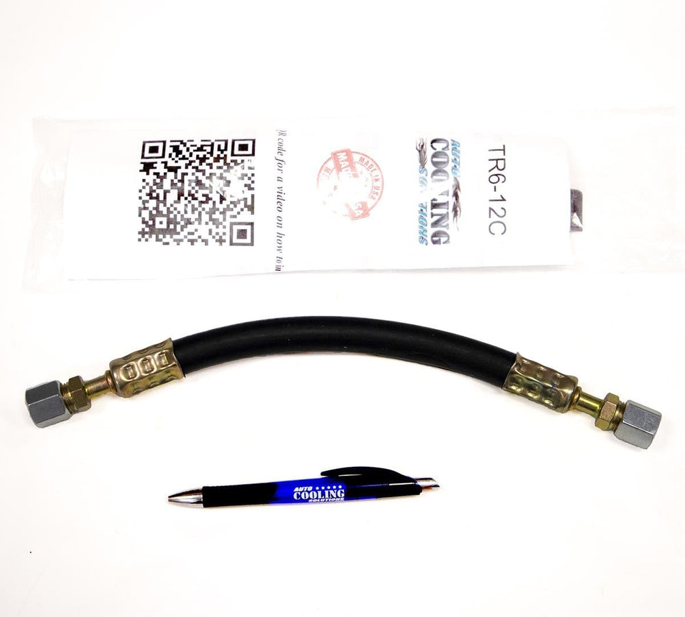 AC Repair Kit TR6-12C, 3/8" O.D., 12" Length