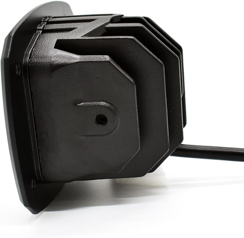 Fog Light 4" Flush Mount Pod for Offroad