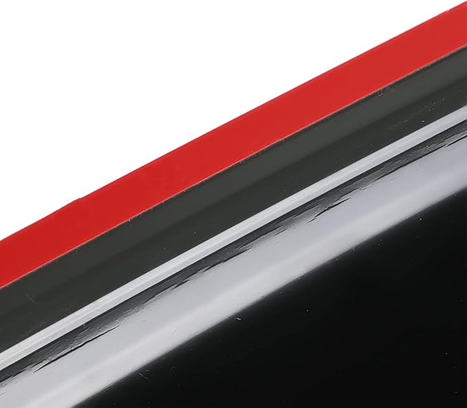 92328 Original Side Window Wind Deflector, Window Visor fit