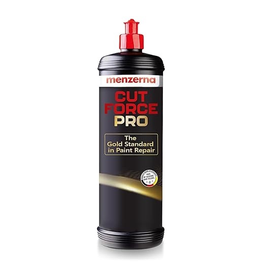 menzerna Cut Force Pro Car Polish 32 oz I Premium Polish