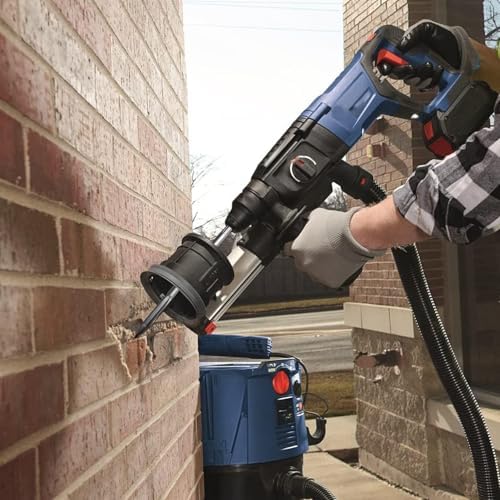 2Pcs SDS-Max Shank Rotary Hammer Chisel Set