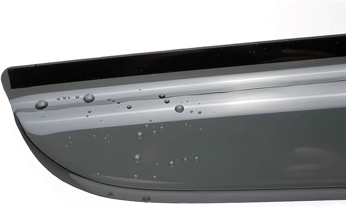 94531 Side Window Visors Wind Vent Deflector