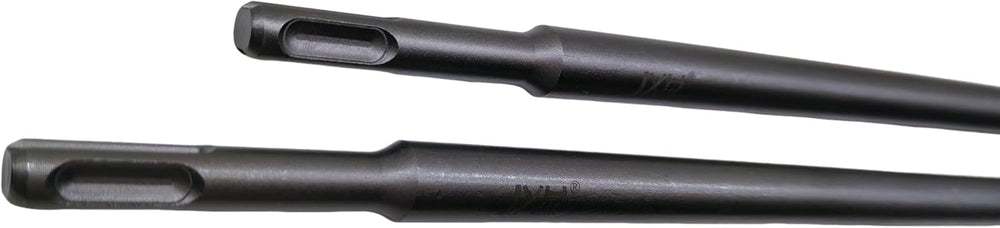 24" SDS Plus Chisel Set, 3/4" Flat & Point Tips