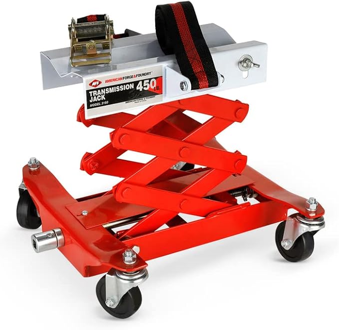 AFF Manual Transmission Jack