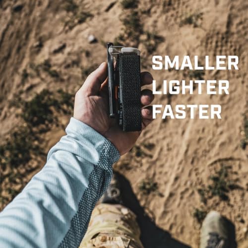 Snakestaff Systems Tourniquet - ETQ Gen 2 Made in The USA | EDC Gear for Trau...