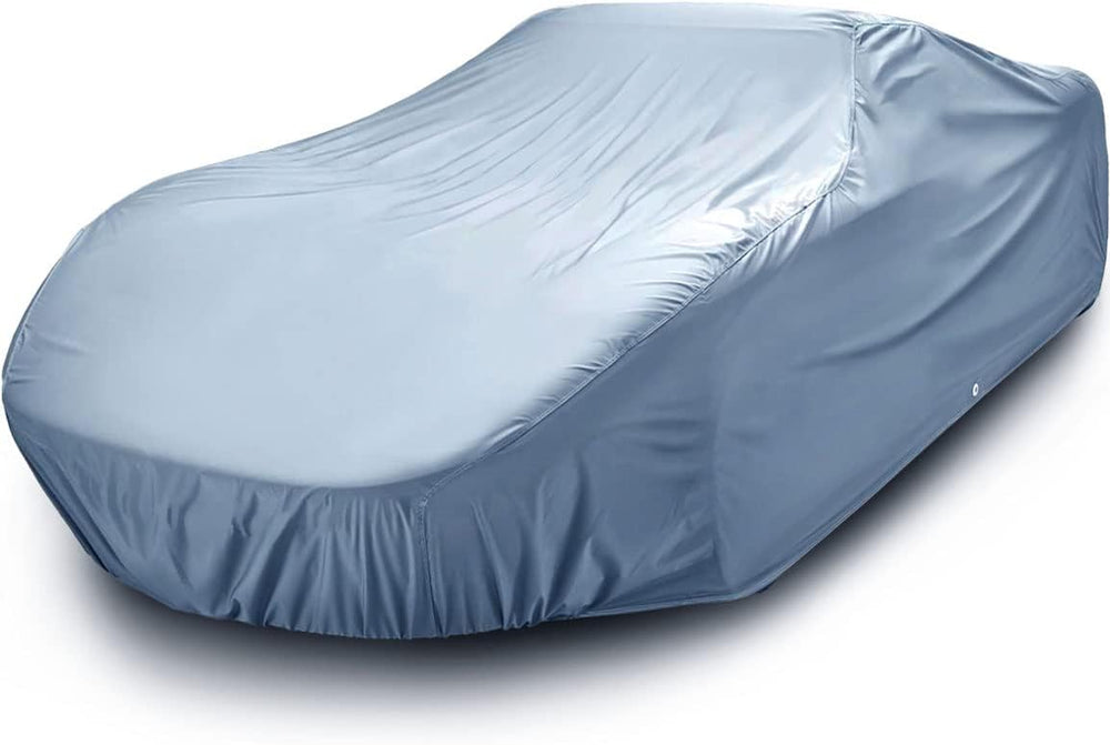 iCarCover Premium Car Cover for 1946-1952 Pontiac Streamliner Heavy Duty