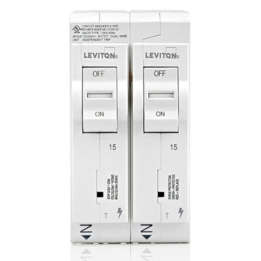Leviton Surge Protective Device
