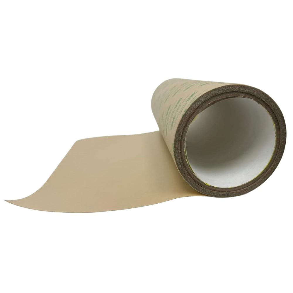 468MP Double Sided Adhesive Transfer Tape Sheet Roll (1, 12 in x 20 ft)