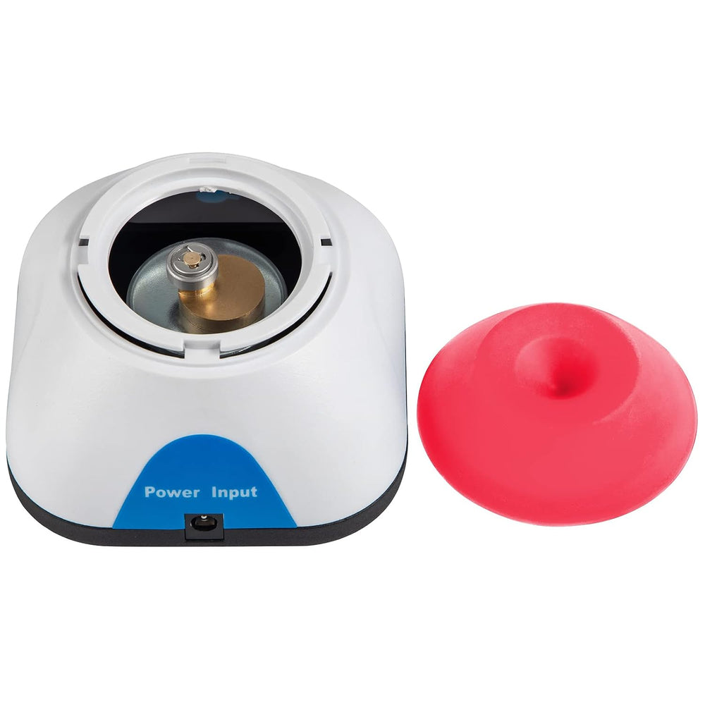 VEVOR Vortex Mixer, 3000RPM Mini Vortex Mixer Shaker, Touch Function Scientif...