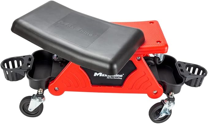Maxshine Detailing Creeper Seat
