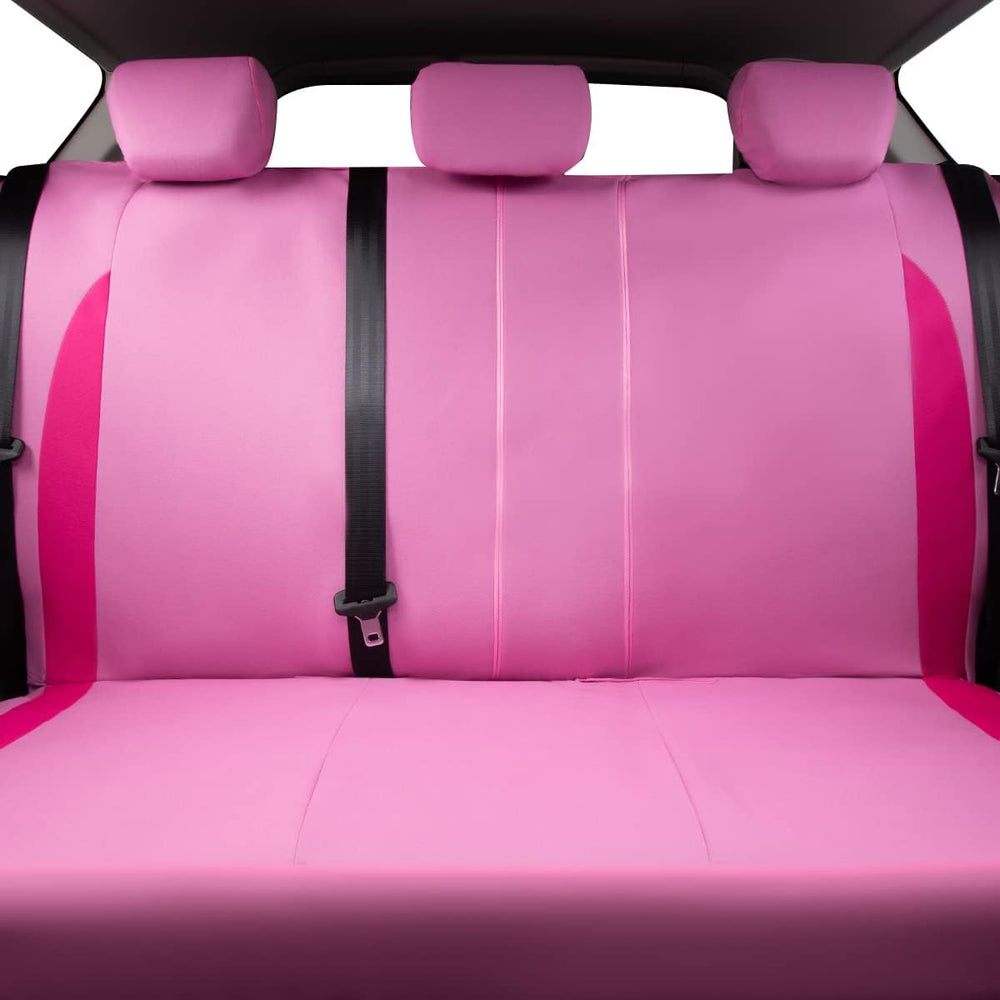 Flying Banner Combo Pack car seat Covers car Floor mats and Steering Wheel Co...