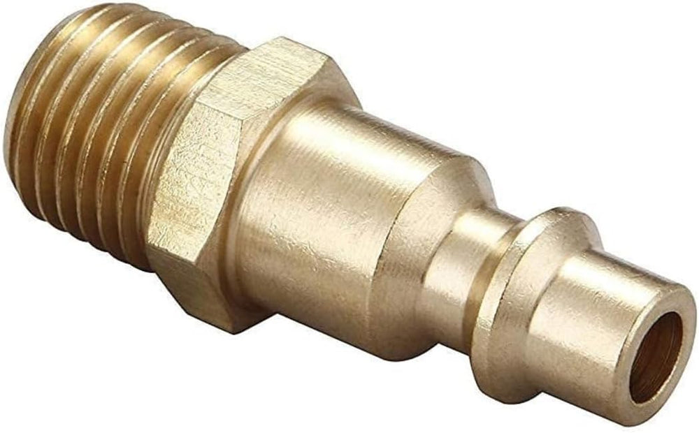 Air Hose Fittings Quick Connect, 1/4 Inch NPT